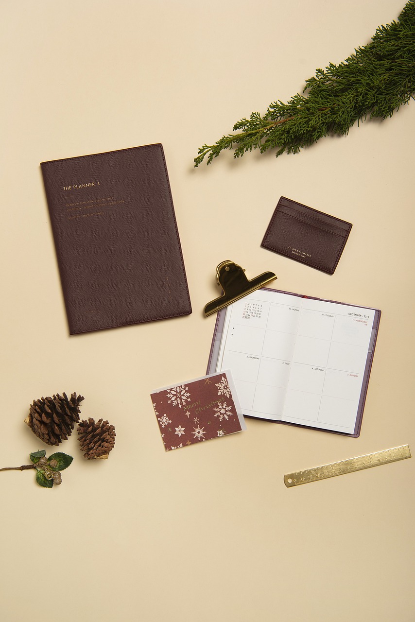 christmas, book, gift, reading, decoration, holiday, glitter, magic, story, office, diary, pen, card, cover, sticker, paper, note, notebook, schedule, education, learn, notepad, calendar, business, desk, brown business, brown office, brown laptop, brown education, brown learning, christmas card, brown reading, brown desk, brown calendar, brown gift, brown schedule, brown note, brown magic